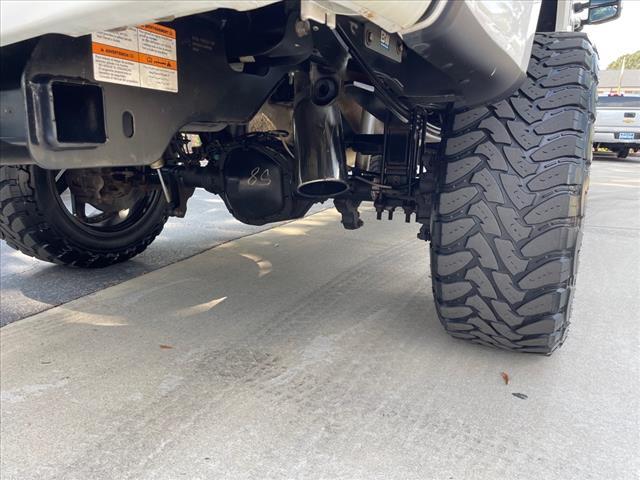 2017 Ford F-250 Super Duty Platinum