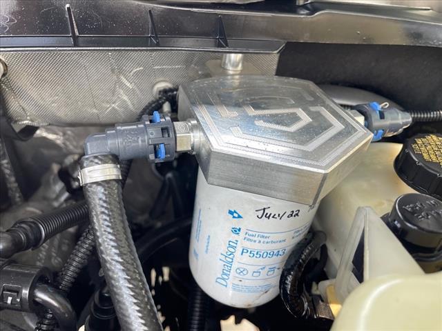 2017 Ford F-250 Super Duty Platinum