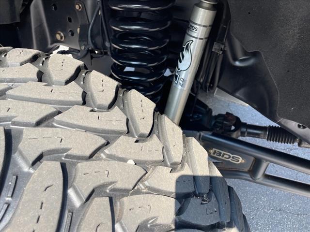 2017 Ford F-250 Super Duty Platinum