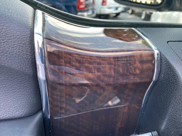 2017 Ford F-250 Super Duty Platinum