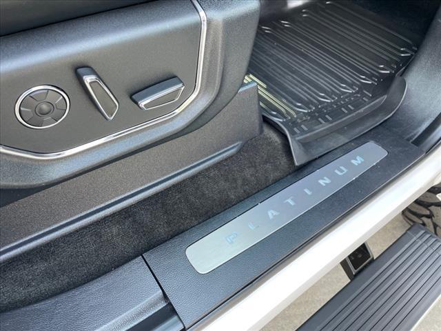 2017 Ford F-250 Super Duty Platinum