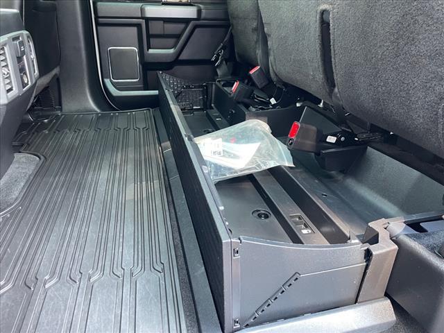 2017 Ford F-250 Super Duty Platinum