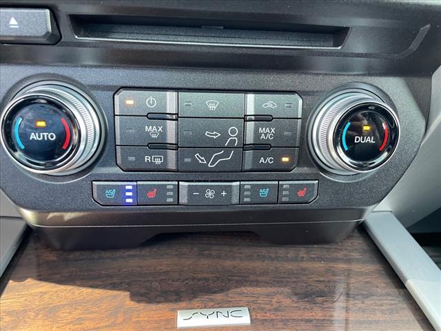 2017 Ford F-250 Super Duty Platinum