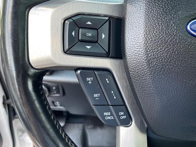 2017 Ford F-250 Super Duty Platinum