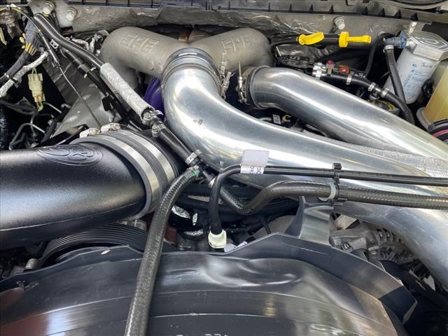 2017 Ford F-250 Super Duty Platinum