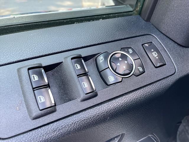 2017 Ford F-250 Super Duty Platinum