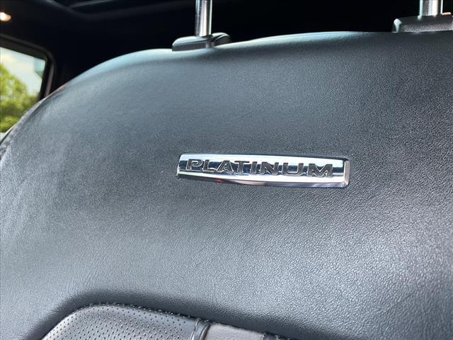 2017 Ford F-250 Super Duty Platinum