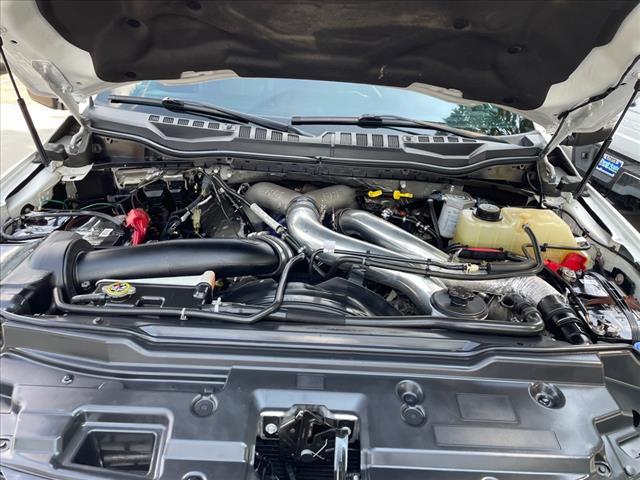 2017 Ford F-250 Super Duty Platinum