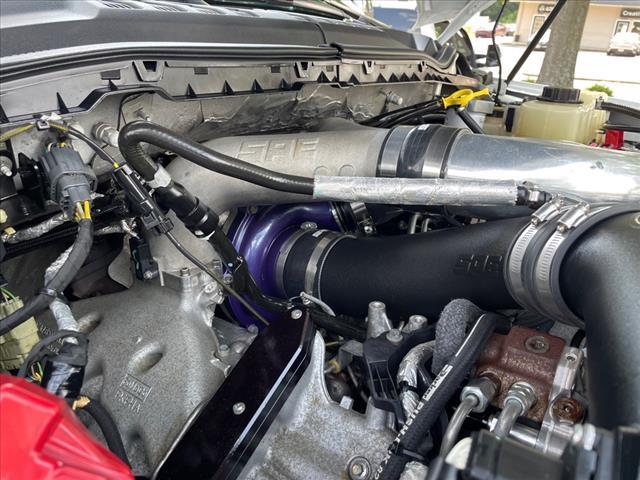 2017 Ford F-250 Super Duty Platinum