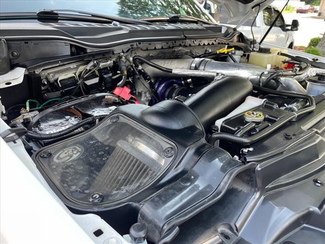 2017 Ford F-250 Super Duty Platinum