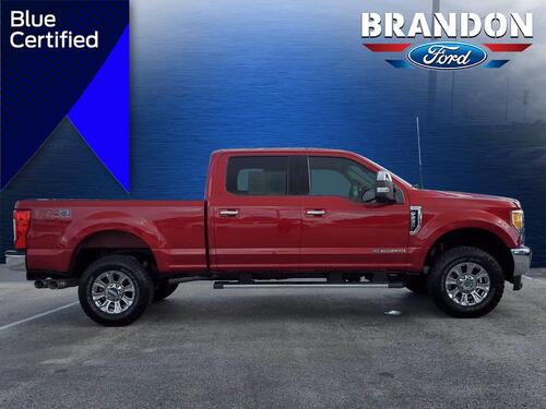 2017 Ford F-250 Super Duty SRW Tampa FL 2017 Ford F-250 Super Duty SRW Tampa FL