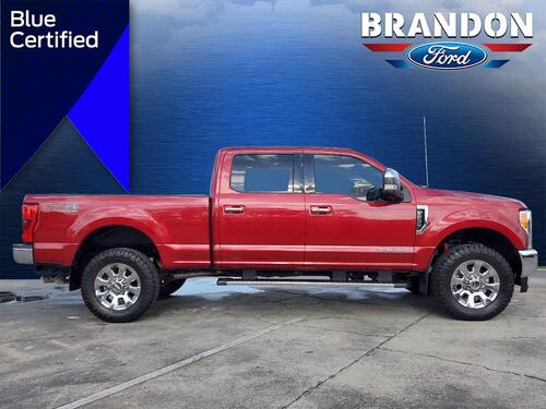 2017 Ford F-250 Super Duty SRW Lariat Tampa FL 2017 Ford F-250 Super Duty SRW Lariat Tampa FL
