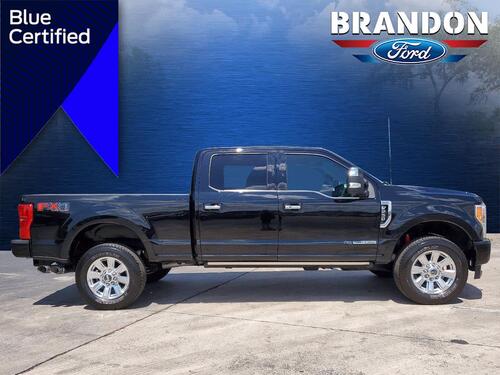 2017 Ford F-250 Super Duty SRW Platinum Tampa FL 2017 Ford F-250 Super Duty SRW Platinum Tampa FL