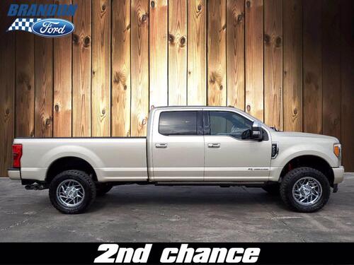 2017 Ford F-250 Super Duty SRW Platinum Tampa FL 2017 Ford F-250 Super Duty SRW Platinum Tampa FL