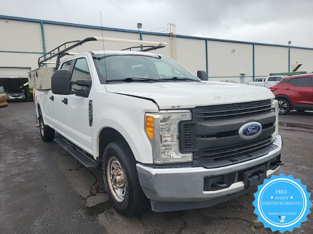 2017 Ford F-250 XL