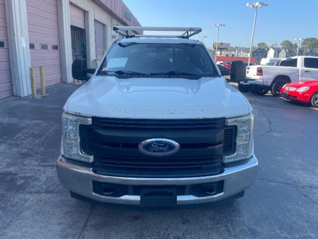 2017 Ford F-250 XL