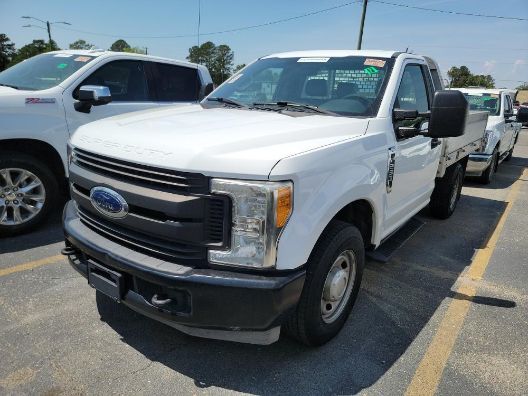 2017 Ford F-250 XL