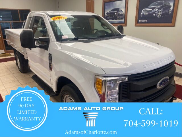 2017 Ford F-250 XL