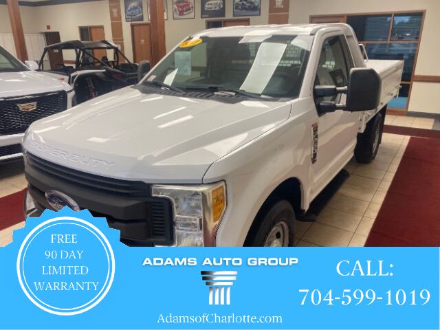 2017 Ford F-250 XL