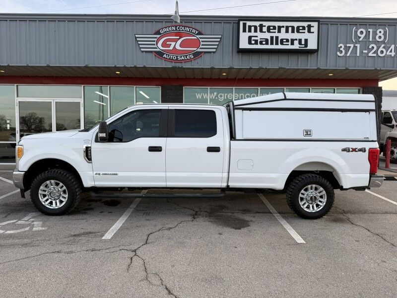 2017 Ford F-250 XL Collinsville OK