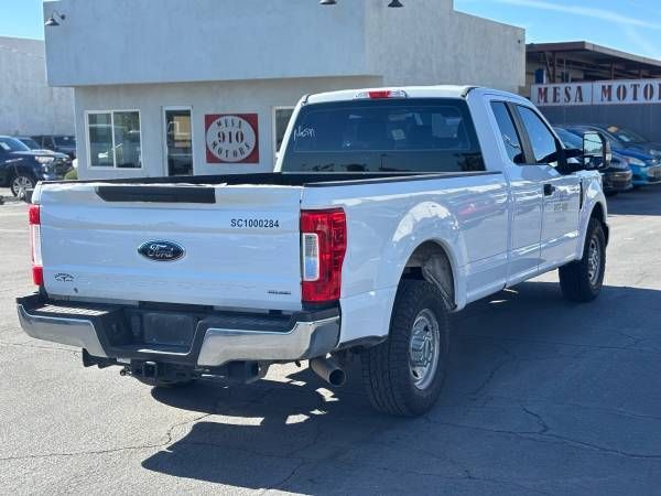 2017 Ford F-250 XL