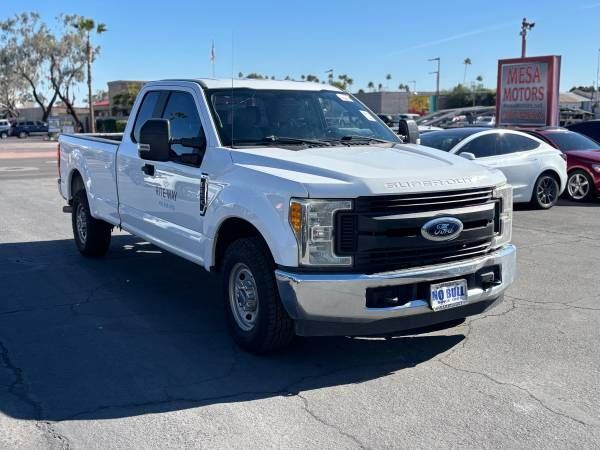 2017 Ford F-250 XL