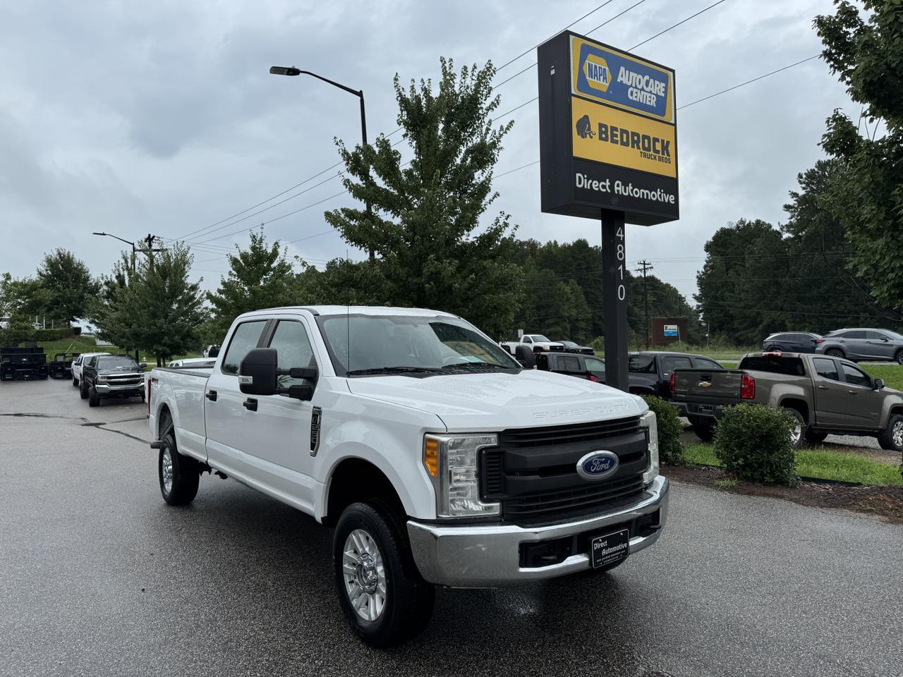 2017 Ford F-250 XL Monroe NC