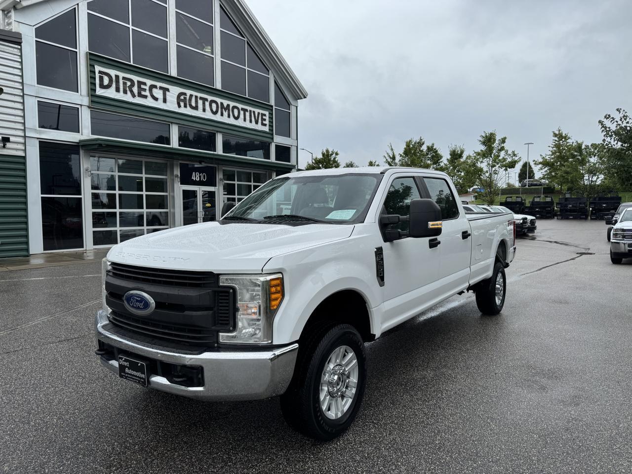 2017 Ford F-250 XL Monroe NC
