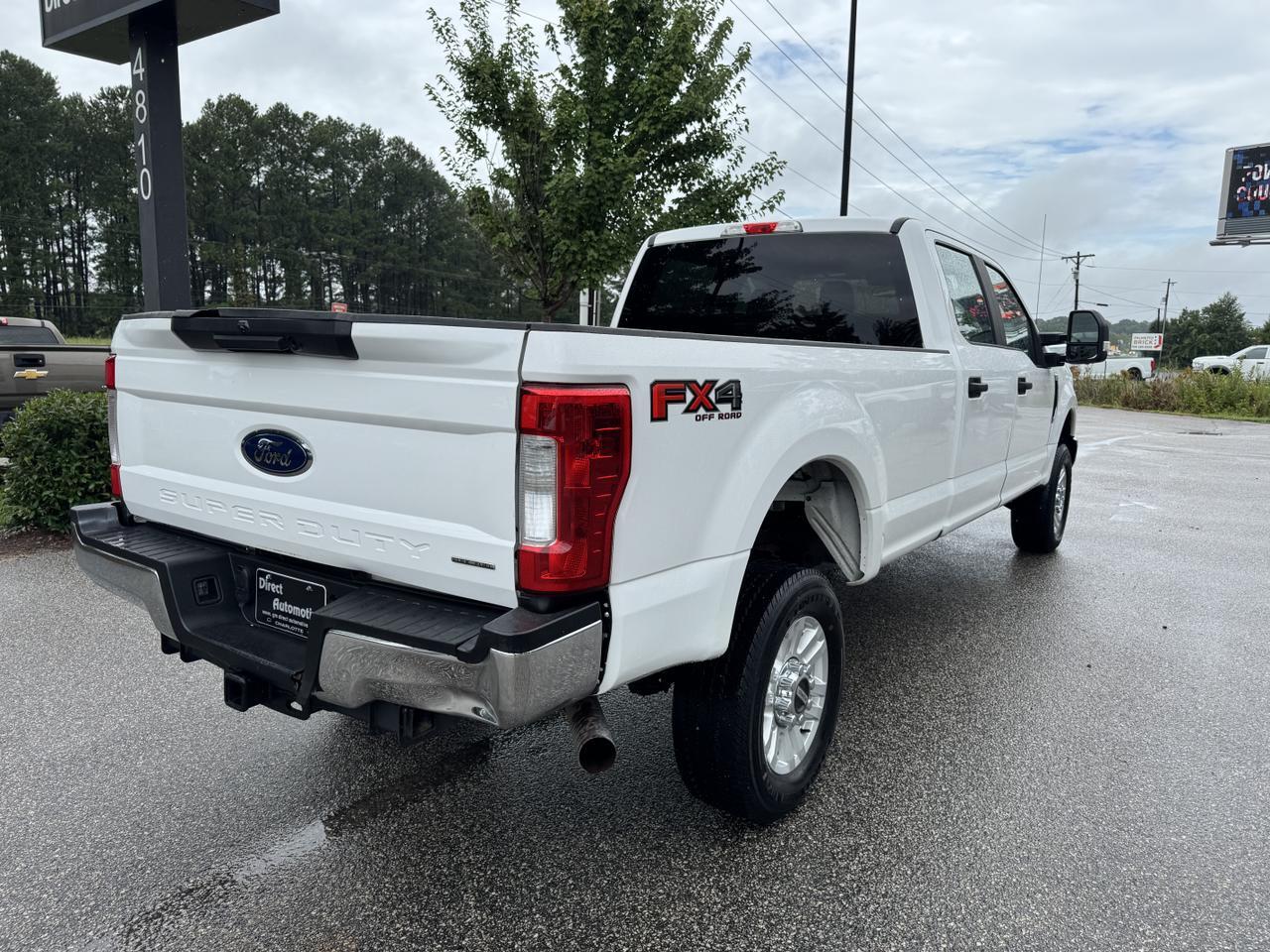 2017 Ford F-250 XL Monroe NC