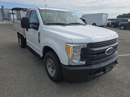 2017 Ford F-250 XL Regular Cab Long Bed Charlotte NC