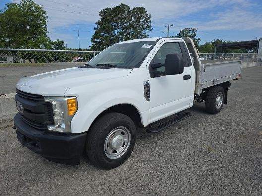 2017 Ford F-250 XL Regular Cab Long Bed Charlotte NC