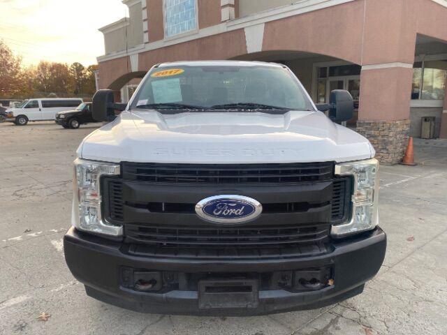 2017 Ford F-250 XL Regular Cab Long Bed Charlotte NC