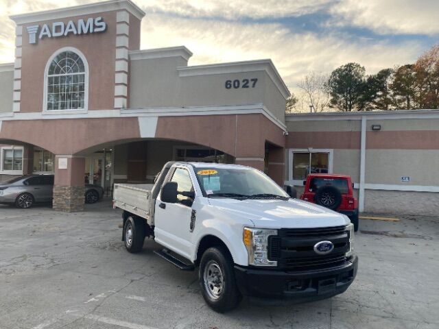 2017 Ford F-250 XL Regular Cab Long Bed Charlotte NC