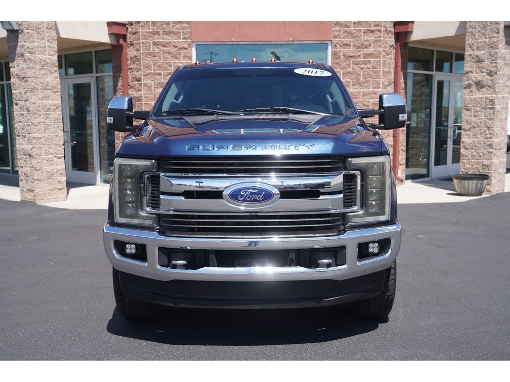 2017 Ford F-250 XLT Huntington UT