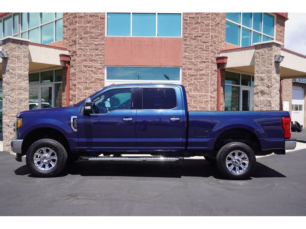 2017 Ford F-250 XLT Huntington UT