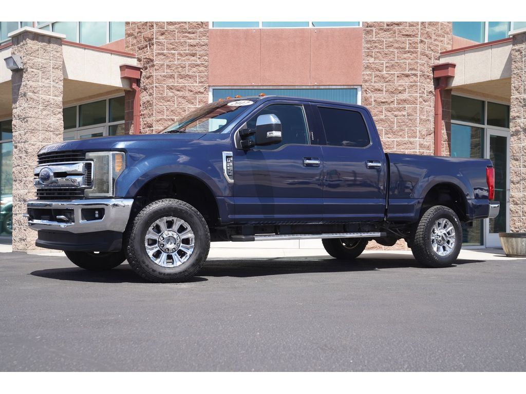 2017 Ford F-250 XLT Huntington UT