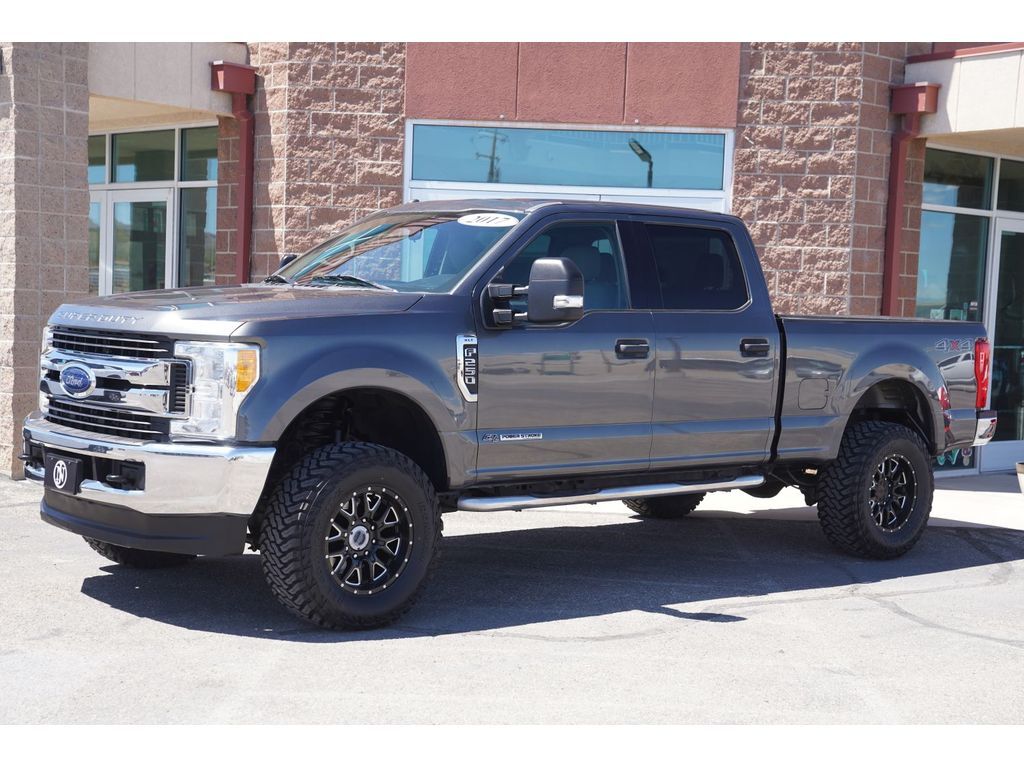 2017 Ford F-250 XLT