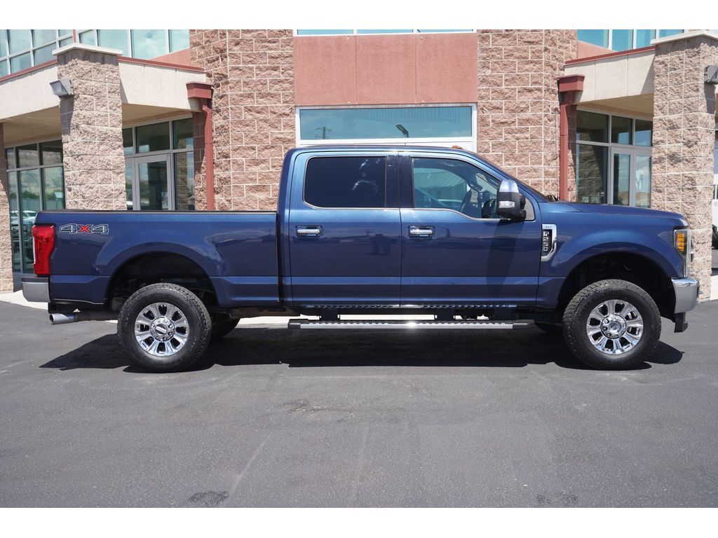 2017 Ford F-250 XLT Price UT