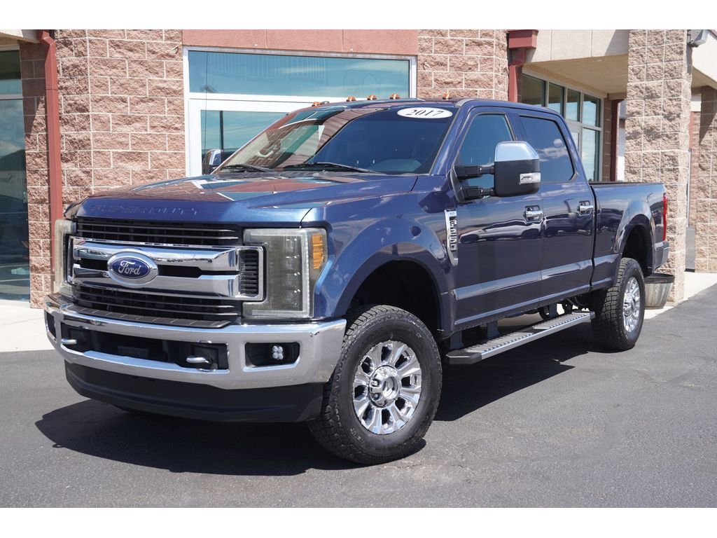 2017 Ford F-250 XLT Price UT