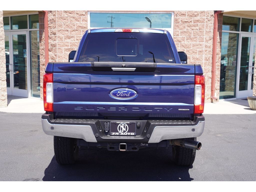 2017 Ford F-250 XLT Price UT