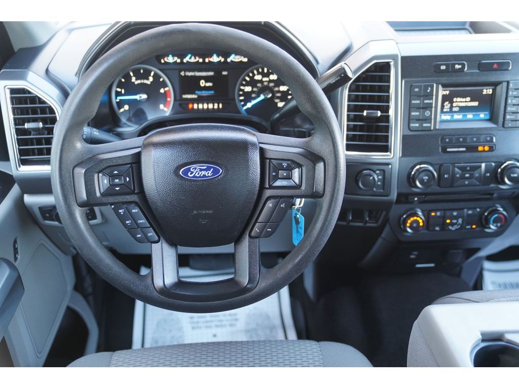 2017 Ford F-250 XLT Price UT