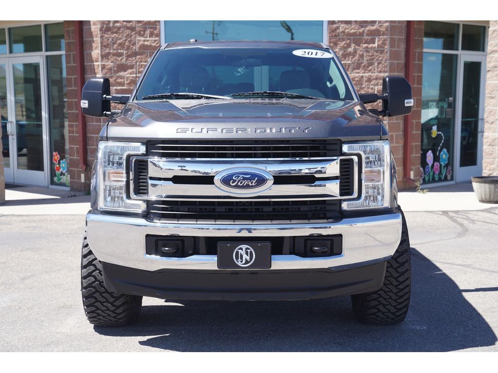 2017 Ford F-250 XLT Price UT