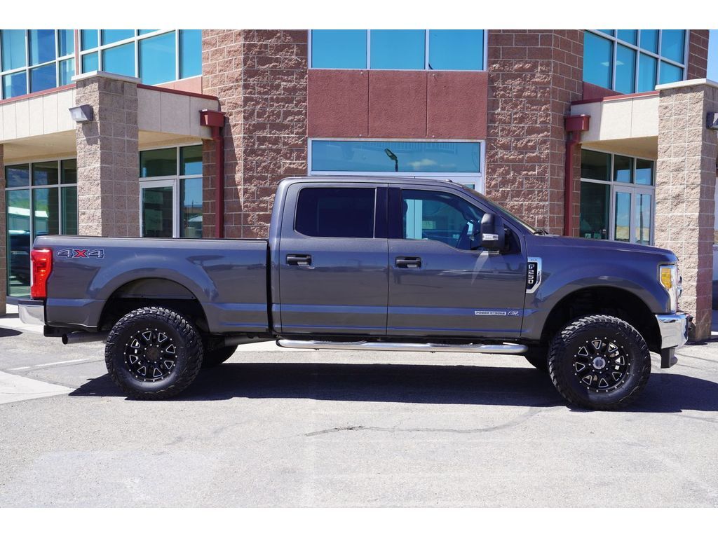 2017 Ford F-250 XLT Price UT