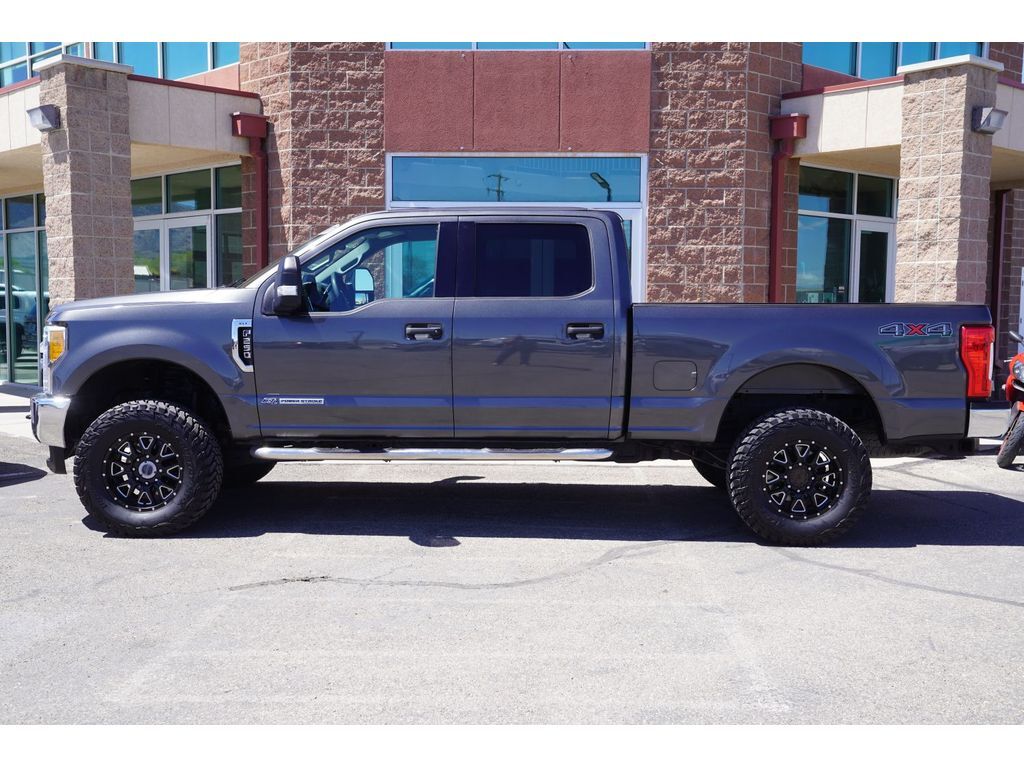 2017 Ford F-250 XLT Price UT