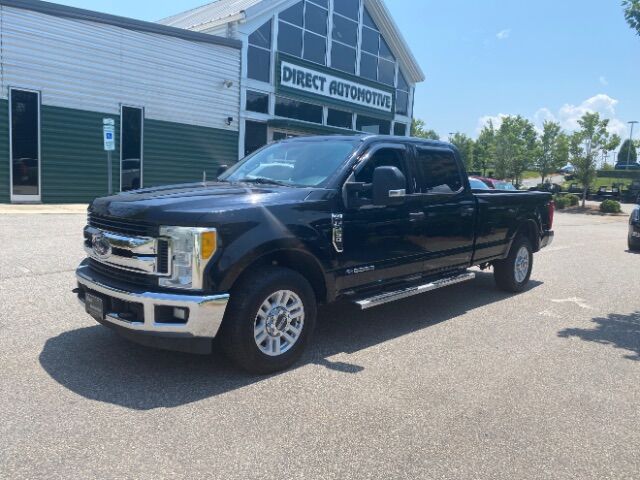 2017 Ford F-250 XLT