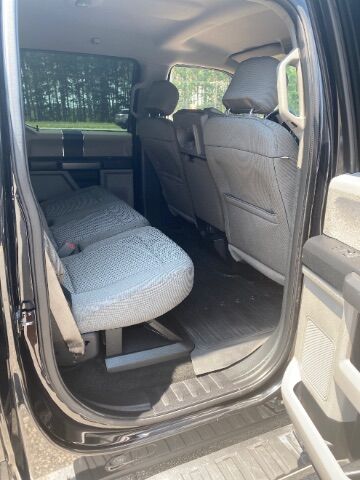 2017 Ford F-250 XLT Monroe NC