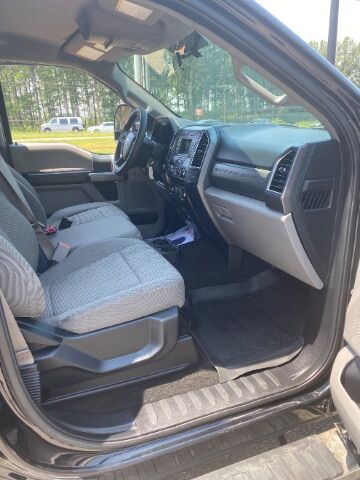 2017 Ford F-250 XLT Monroe NC
