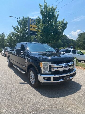 2017 Ford F-250 XLT