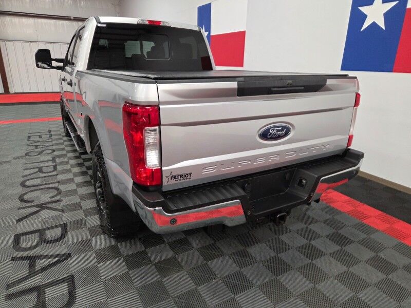 2017 Ford F-250 XLT RC Lift 4WD 6.7L Diesel Camera Gooseneck FREE WARRANTY Arlington TX