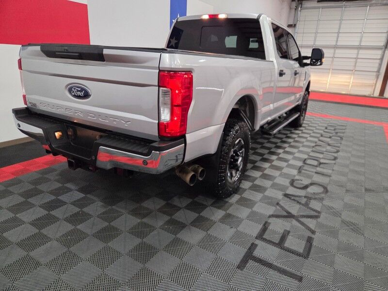 2017 Ford F-250 XLT RC Lift 4WD 6.7L Diesel Camera Gooseneck FREE WARRANTY Arlington TX